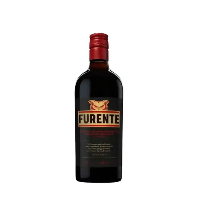 Liquore Affumicato Furente 70 Cl