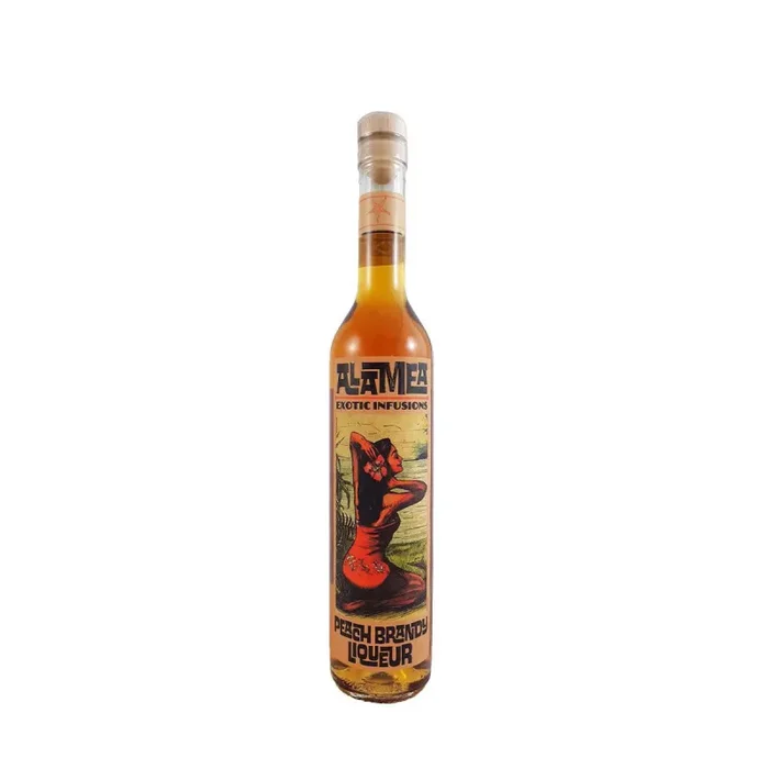 Liquore al Brandy e Peach Alamea 50 Cl Online