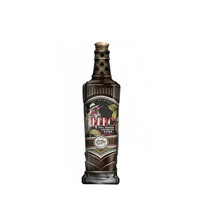 Liquore Al Caffè Cuban Bébo 70 Cl