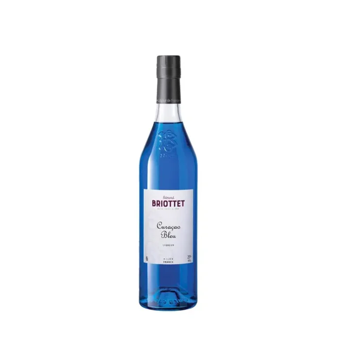 Liquore Briottet Curacao Blu 70 Cl