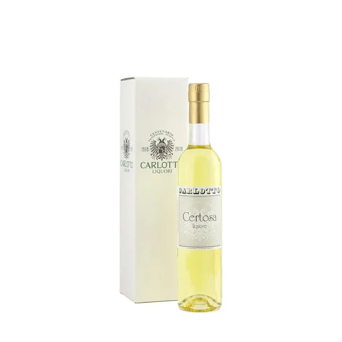 Liquore Certosa Carlotto 50 Cl Astucciato