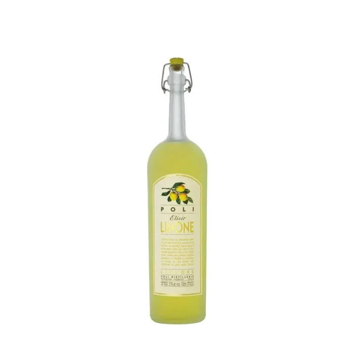 Liquore Elisir al Limone – Distilleria Poli