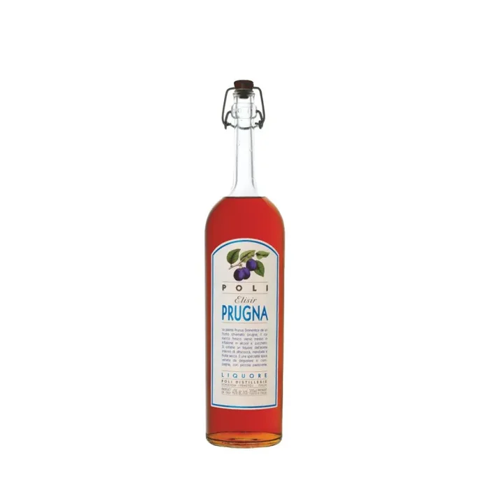 Liquore Elisir Prugna Poli – Distilleria Poli Sconti