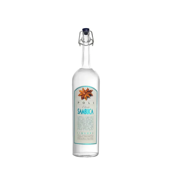 Liquore Elisir Sambuca – Distilleria Poli