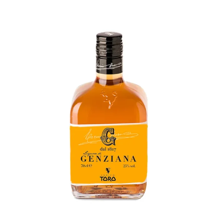 Liquore Genziana
