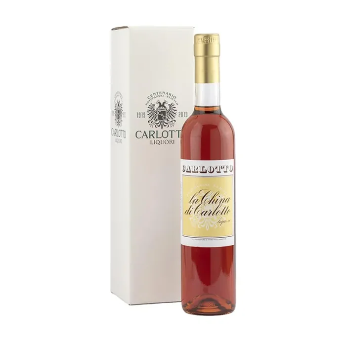 Liquore La China di Carlotto (Cl. 70) Astucciato – Carlotto