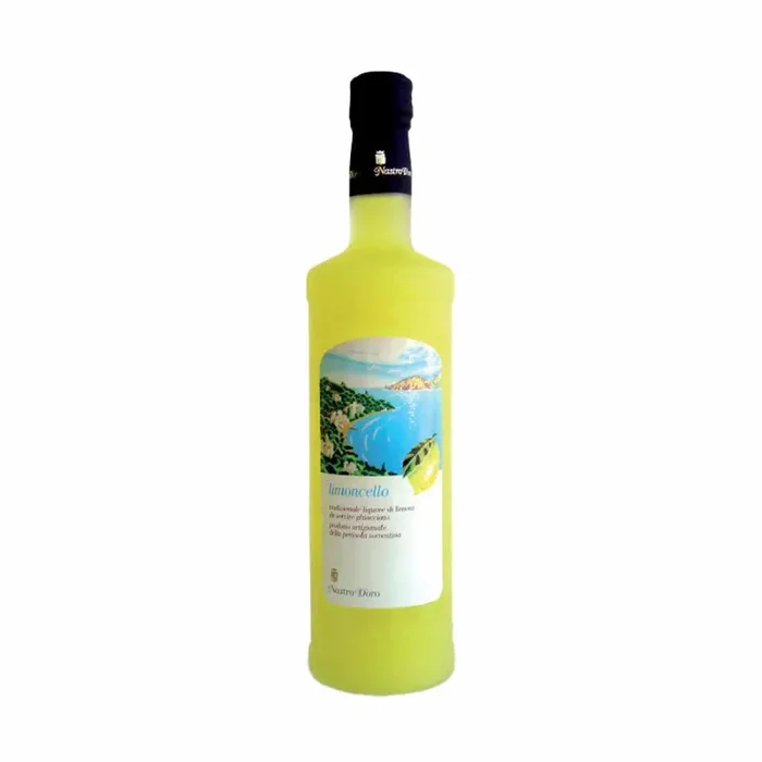Liquore Limoncello Nastro D’Oro 100Cl Online