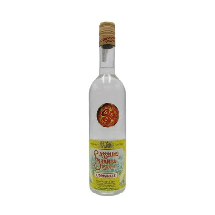Liquore Sassolino Stampa 70 Cl