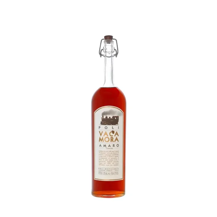 Liquore Vaca Mora Amaro – Distilleria Poli