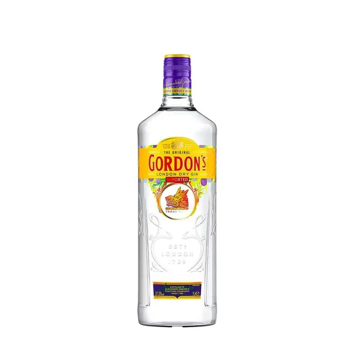 London Dry Gin Gordon’s 100 Cl