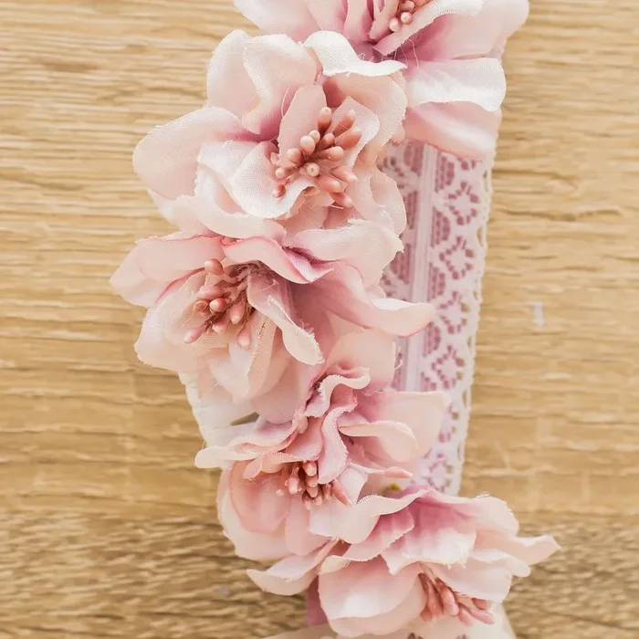 Luna con Fiori Rosa Sconti - immagine 2