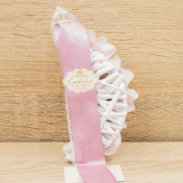 Luna con Fiori Rosa Sconti - immagine 3