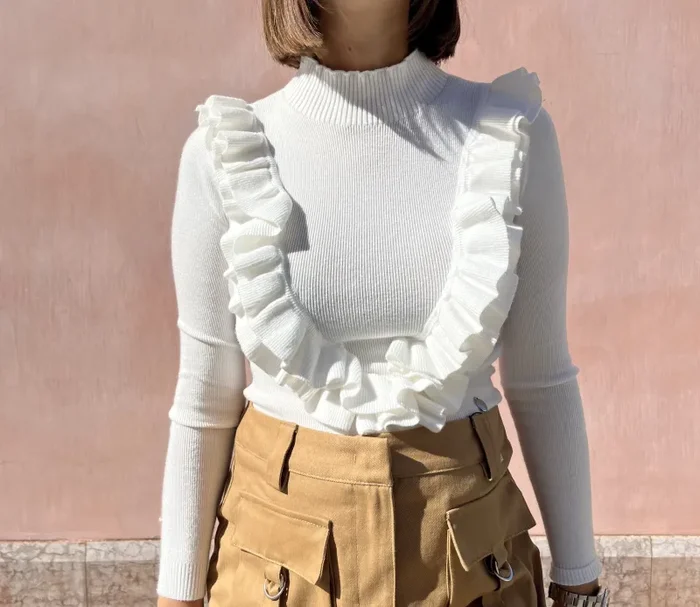 LUPETTO COSTE ROUGE - immagine 2