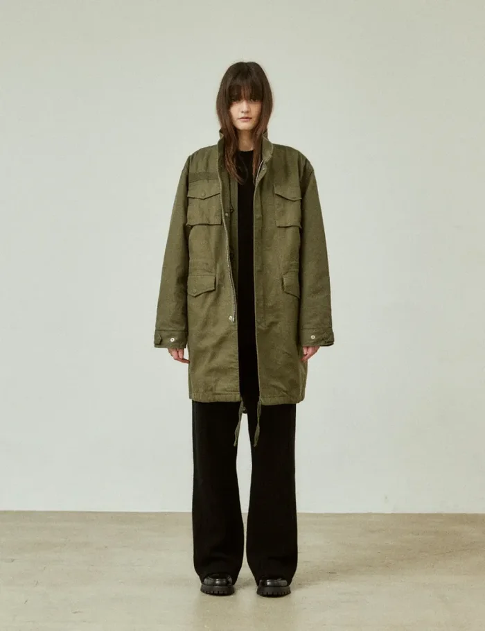 M65 Parka – VIS A VIS