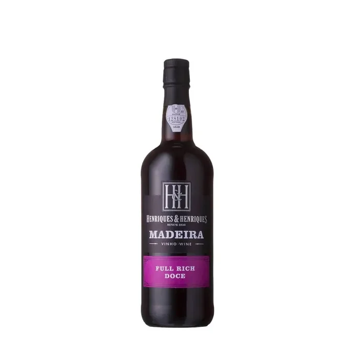 Madeira Full Rich 3 anni Henriques & Henriques 75 Cl Online