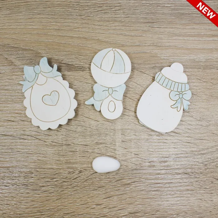 Magnete Grande Simbolo Nascita Celeste