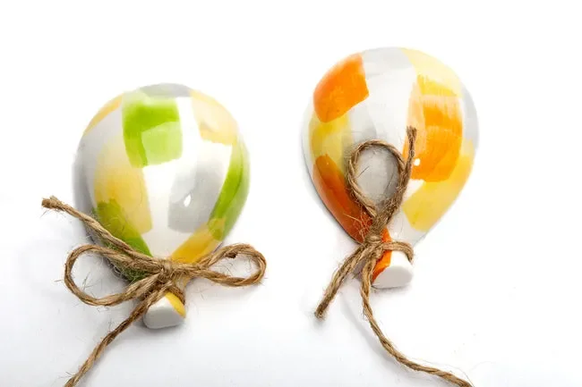 MAGNETE PALLONCINO 2 ASSORTITI 6X4CM