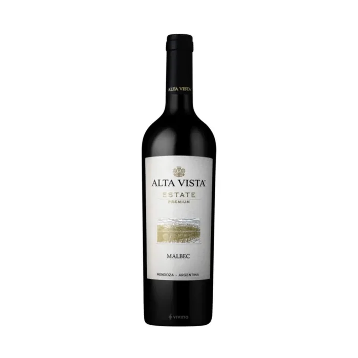 Malbec Estate Premium 2021 – Bodega Alta Vista In saldo
