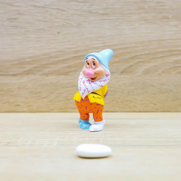 Mammolo Sette Nani Disney Britto Fornitura