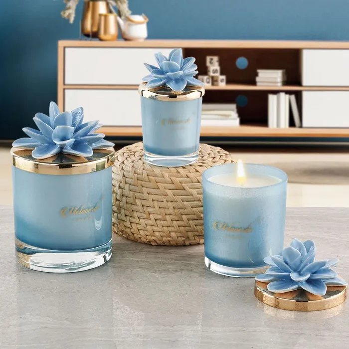 Melaverde Candela Media Dahlia Azzurra 200 gr - immagine 2