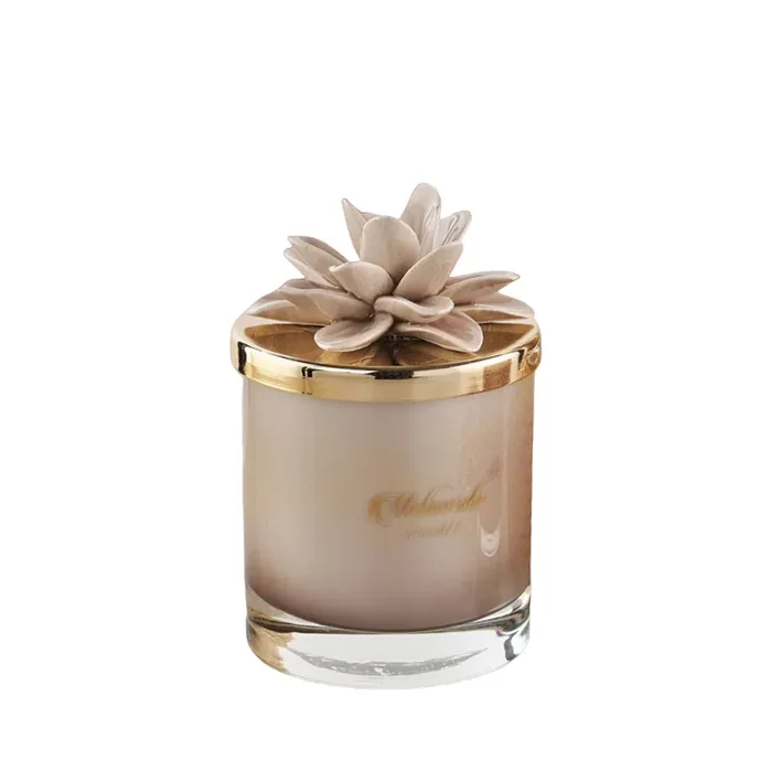 Melaverde Candela Piccola Dahlia Tortora 100 gr