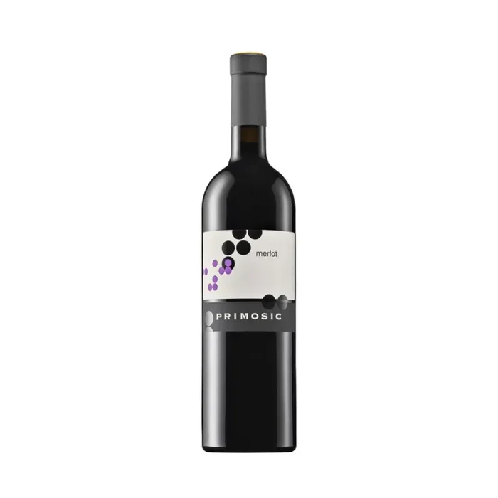 Merlot 2021 – Primosic