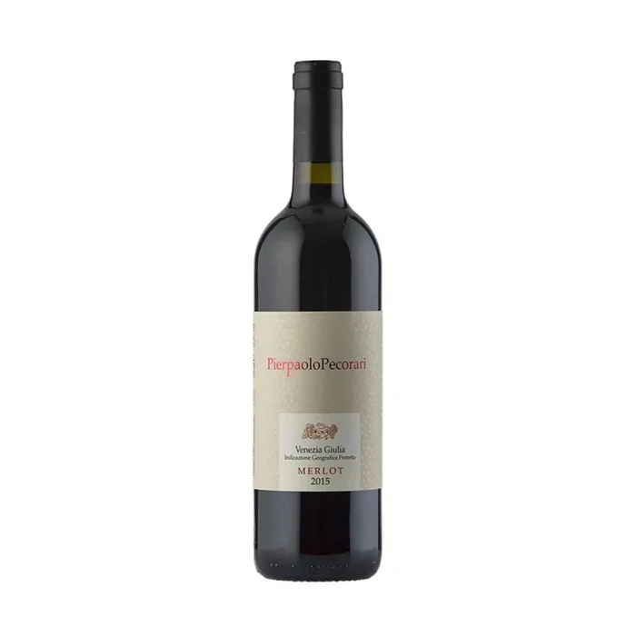 Merlot 2021 Venezia Giulia – Pierpaolo Pecorari