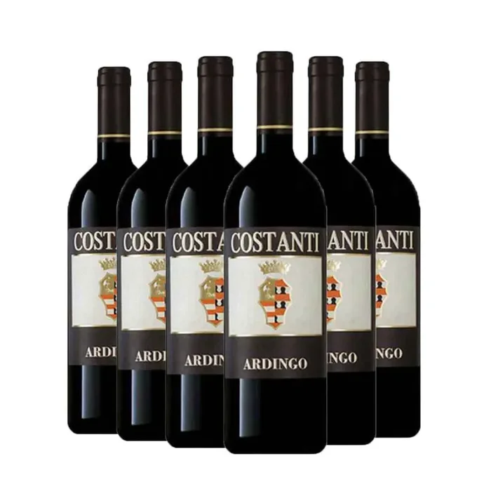 Merlot Toscana IGT ‘Ardingo’ 2020 – Costanti Kit 6 Bottiglie