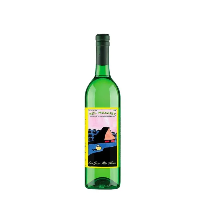 Mezcal Del Maguey San Josè Rio Minas 70 Cl