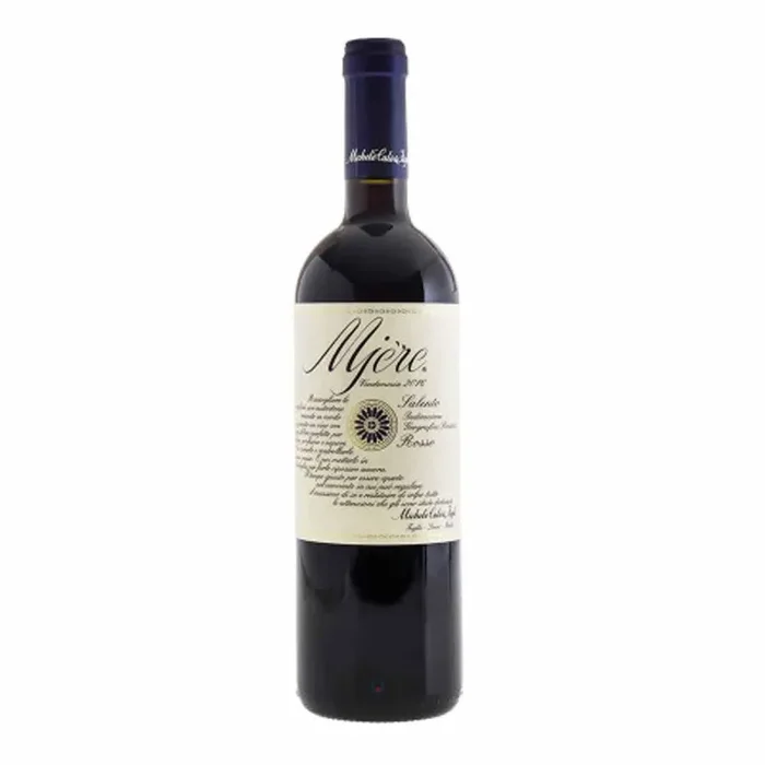 Mjere’ Rosso 2016 Magnum – Michele Calò