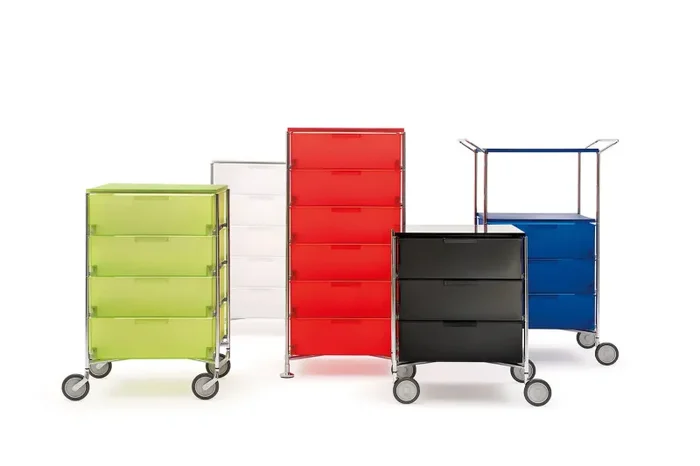 MOBIL MAT 2 CONT.RUOTE