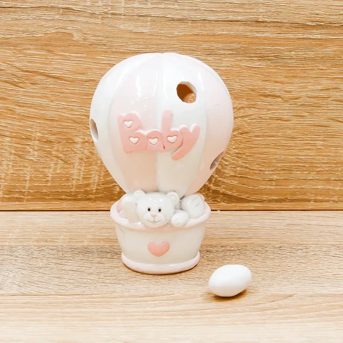 Mongolfiera Led Baby Girl Moda