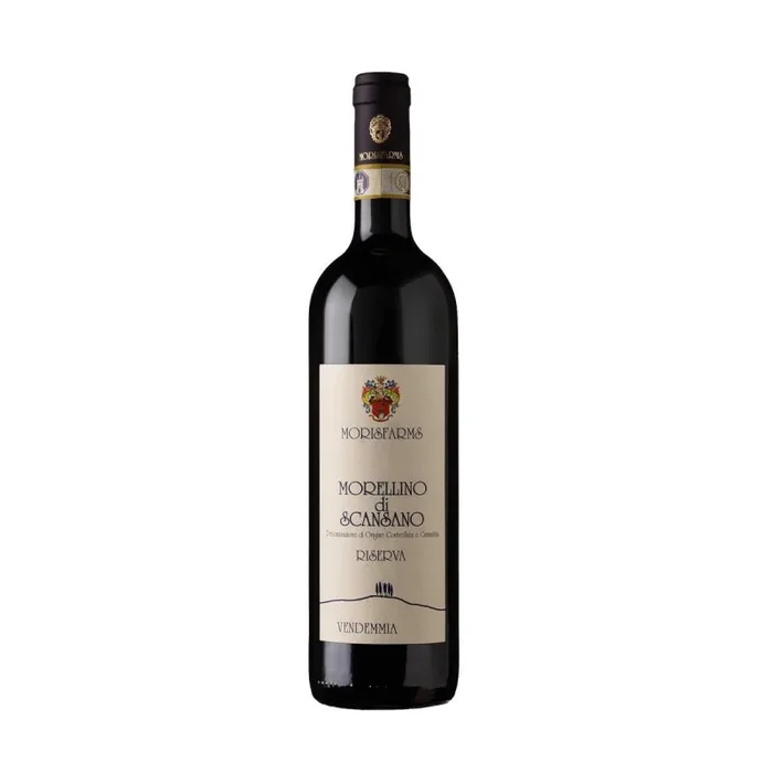 Morellino di Scansano Riserva 2019 Magnum – Morisfarms