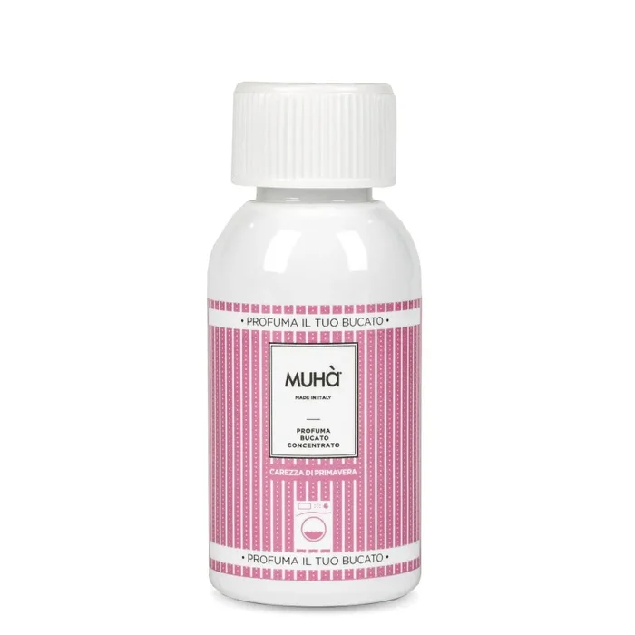 Muhà Profuma Bucato 100 Ml Carezza di Primavera Vendita calda