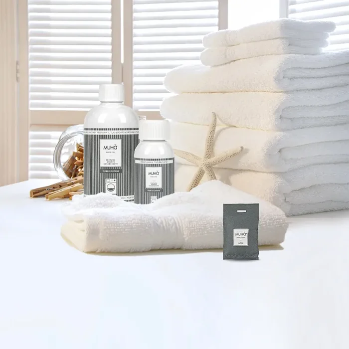 Muhà Profuma Bucato 400 Ml Fiori di Cotone - immagine 2