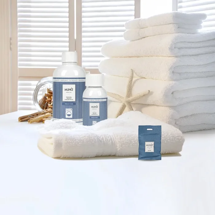 Muhà Profuma Bucato 400 Ml Fresco Puro - immagine 2