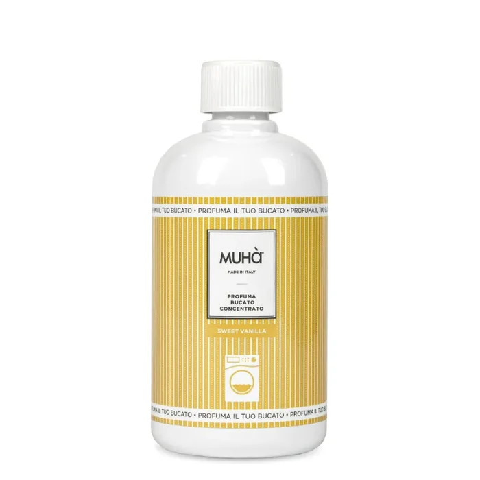 Muhà Profuma Bucato 400 Ml Sweet Vanilla