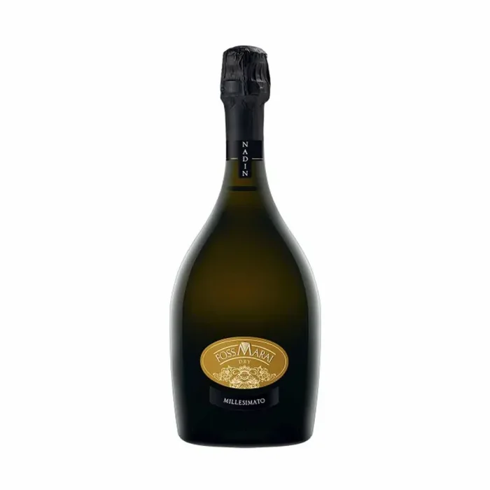 Nadin Prosecco Dry Superiore Millesimato 2021 – Foss Marai