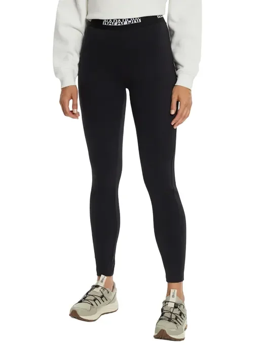 Napapijri Leggings M-Box Logo NP0A4HZ7