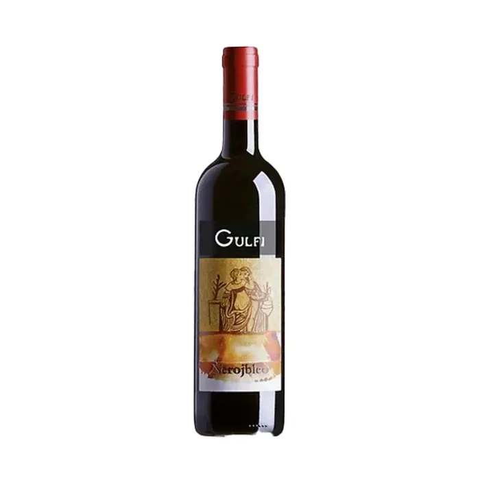 Nero d’Avola ‘Nerojbleo’ 2021 Bio – Gulfi