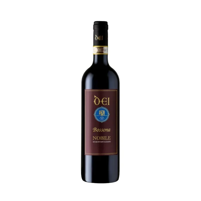 Nobile di Montepulciano Riserva Bossona 2018 – Cantine Dei Fornitura