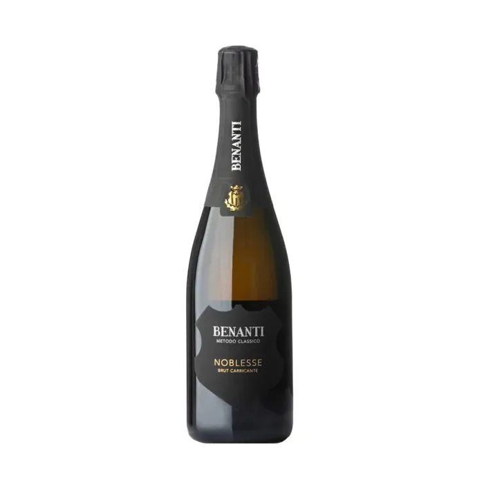 Noblesse Metodo Classico Brut Carricante 2020 Magnum – Benanti