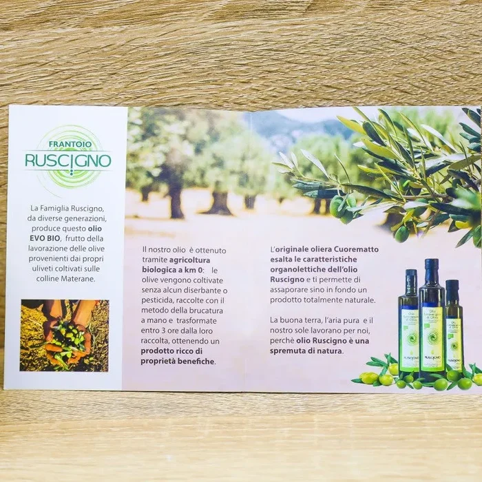 Oliera con Cuoricini Colorati Cuore Matto - immagine 3