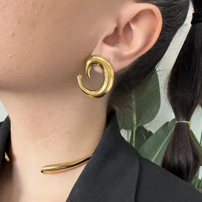 Orecchini Giuly Fornitura