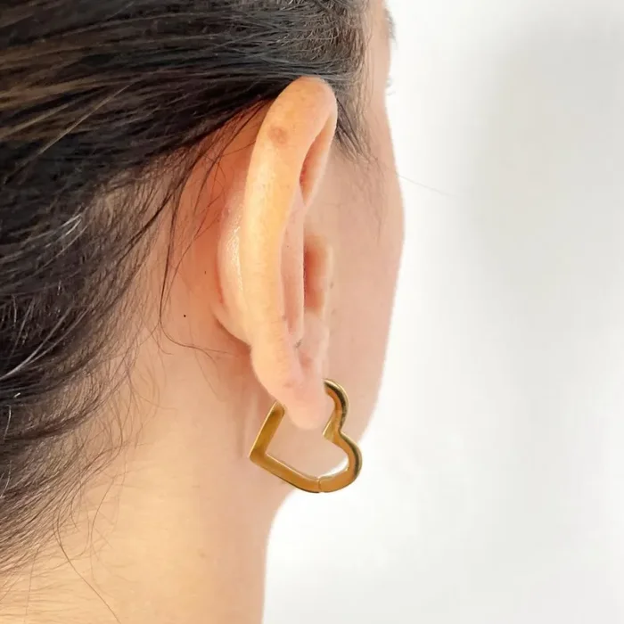 Orecchini Heart Saldi