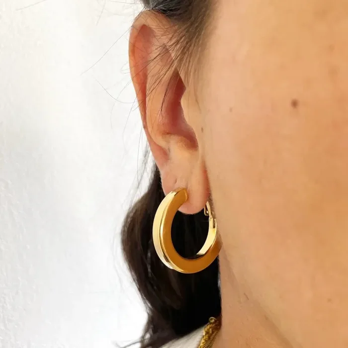 Orecchini Mamba Small