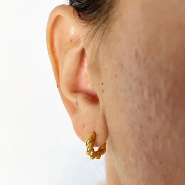 Orecchini Torchon Mini