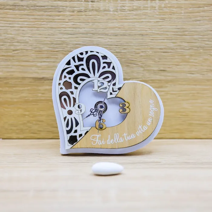 Orologio a Specchio “Sogno” Linea Eris Dolcicose Online