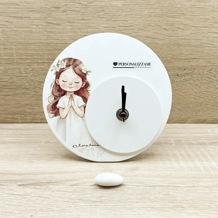 Orologio Bimba Comunione Claraluna