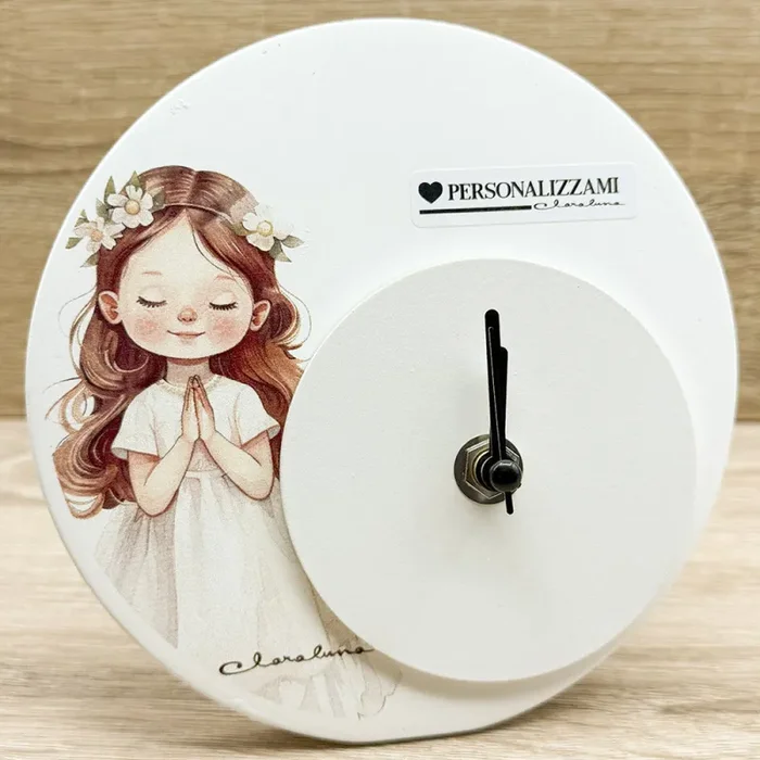 Orologio Bimba Comunione Claraluna - immagine 2